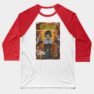 vintagee clue movie Baseball T-Shirt